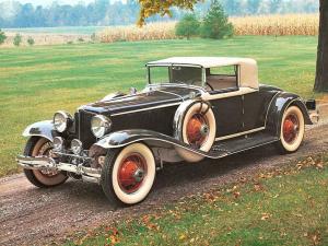 Cord L-29 Convertible 1931 года